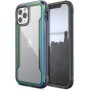 Introducing the X-Doria Raptic Shield Aluminium Case for Apple iPhone 12/12 Pro, designed to provide unbeatable protection witho
