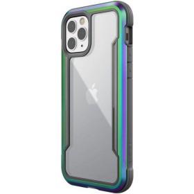  Cyprus,  X-Doria Raptic Shield Aluminium Case Apple iPhone 12/12 Pro (Drop test 3m) (Iridescent),  Apple Cases, Mobile Phones &