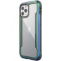 Introducing the X-Doria Raptic Shield Aluminium Case for Apple iPhone 12/12 Pro, designed to provide unbeatable protection witho