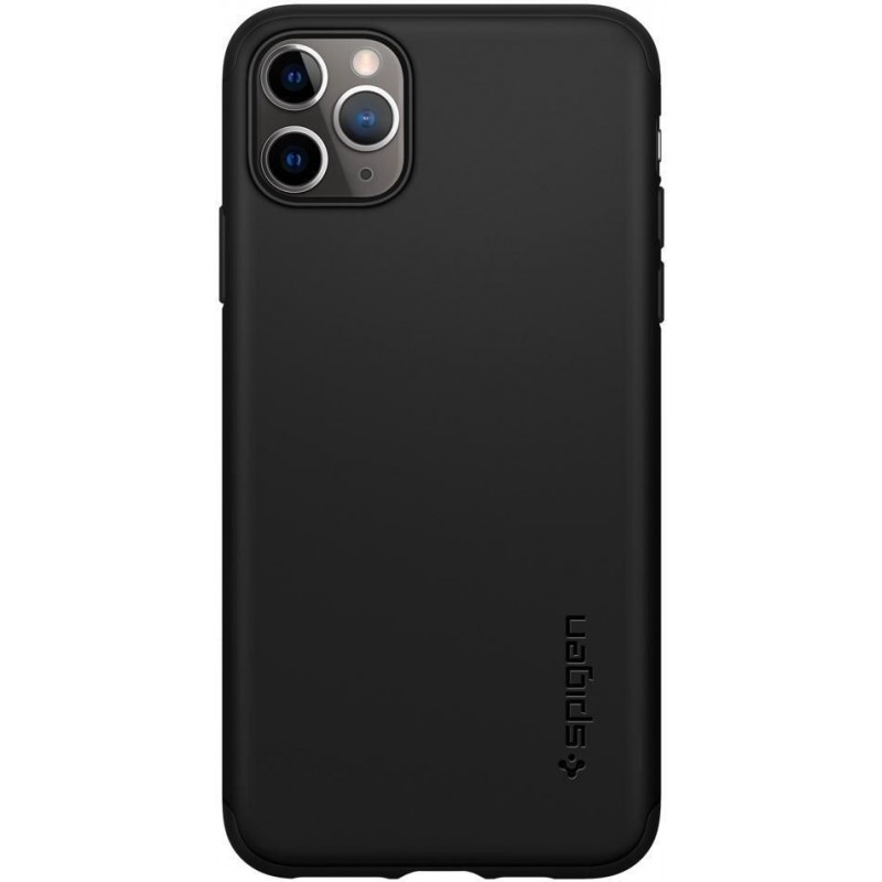 SPIGEN Cyprus,  Spigen Thin Fit 360 Apple iPhone 11 Pro Max Black,  Mobile Phones & Cases, Phones & Wearables, SPIGEN, bestbuycy