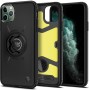 Spigen Gearlock GCF111 Bike Mount Case Apple iPhone 11 Pro Max Black