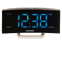 Blaupunkt Clock radio with USB charging