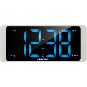 Blaupunkt Cyprus,  Blaupunkt CR16WH Radio Alarm Clock With Usb Charging,  Clock / Radios, Home Audio, Blaupunkt, bestbuycyprus.c