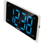 Blaupunkt CR16WH Radio Alarm Clock With Usb Charging