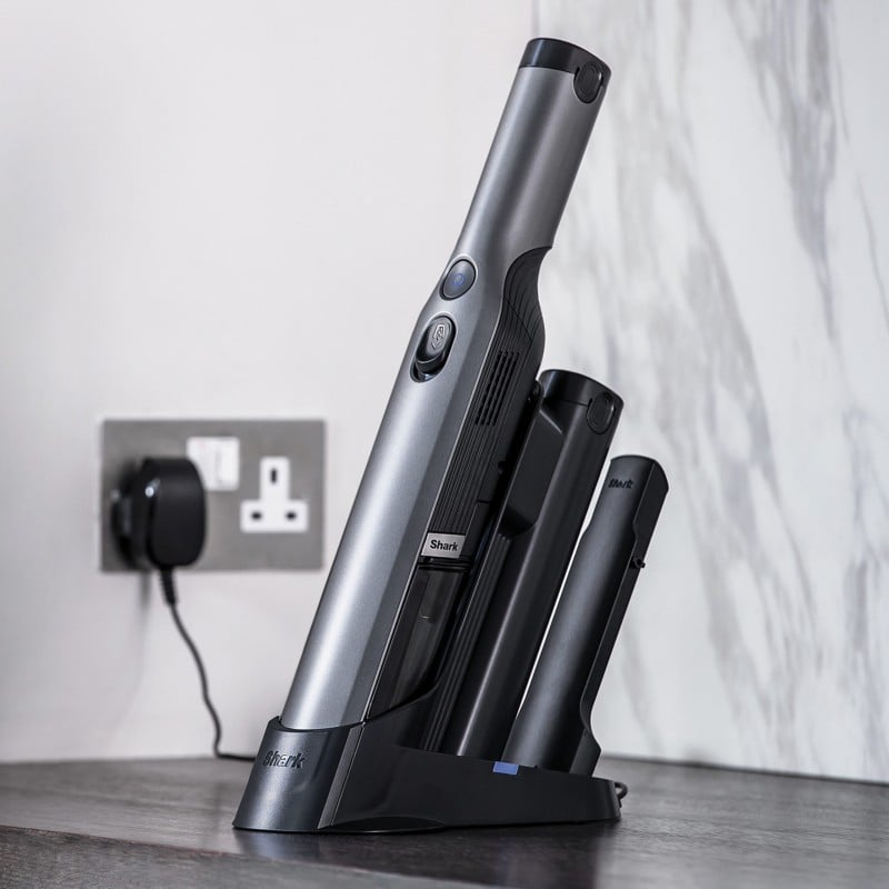 Buy Shark Cordless Handheld Vacuum Cleaner (Twin Battery) WV251EU