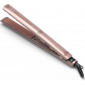 Introducing the GA.MA Keration Line Elegance Hair Straightener GI0208, the ultimate styling tool for achieving salon-quality str