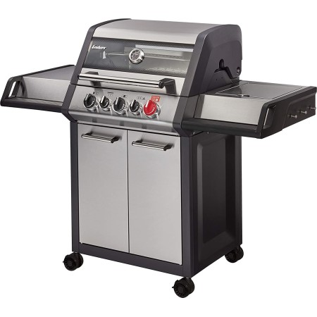 Enders® Gas Grill Monroe 3 SIK Turbo