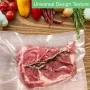 Introducing the Heavy Duty Food Storage 11x20 Vacuum Sealer Roll, the ultimate solution for preserving your food's freshness and
