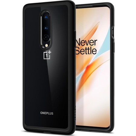 Spigen Ultra Hybrid OnePlus 8 Black