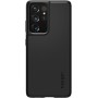 Introducing the Spigen Thin Fit Samsung Galaxy S21 Ultra Black case, the perfect companion for your powerful device!