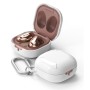 Ringke Slim-X Samsung Galaxy Buds Live/Pro Glossy White