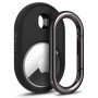 Caseology Vault Apple AirTag Black