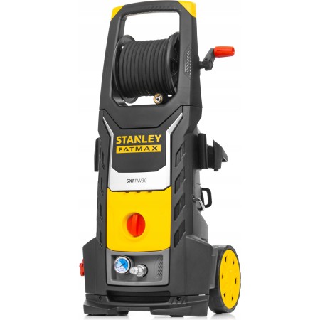 Stanley SXFPW30E Fatmax 3000w Electric Pressure Washer 160 BAR