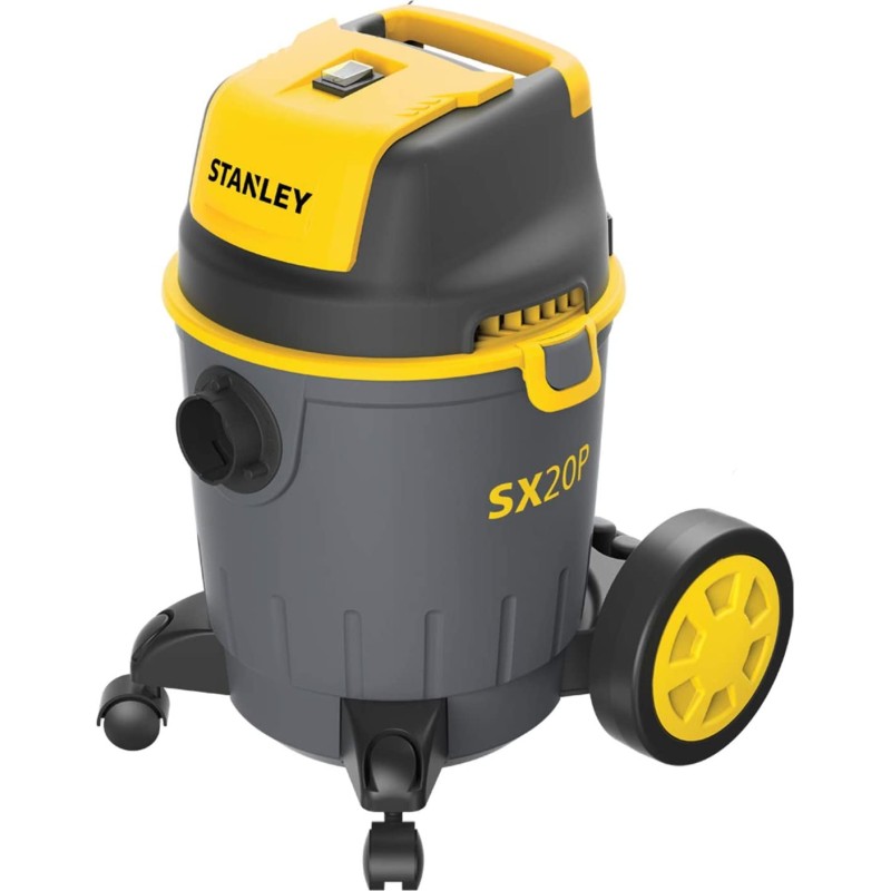 Buy Stanley SXVC30XTDE Wet and Dry Vacuum Cleaner 30L Free Delivery Best Buy Cyprus