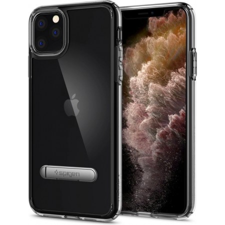Introducing the Spigen Ultra Hybrid S Apple iPhone 11 Pro Clear case, the ultimate companion to protect and showcase your precio