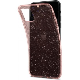 SPIGEN Cyprus,  Spigen Liquid Crystal Apple iPhone 11 Pro Glitter Rose,  Mobile Phones & Cases, Phones & Wearables, SPIGEN, best