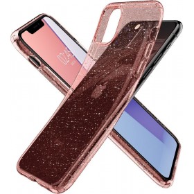 SPIGEN Cyprus,  Spigen Liquid Crystal Apple iPhone 11 Pro Glitter Rose,  Mobile Phones & Cases, Phones & Wearables, SPIGEN, best