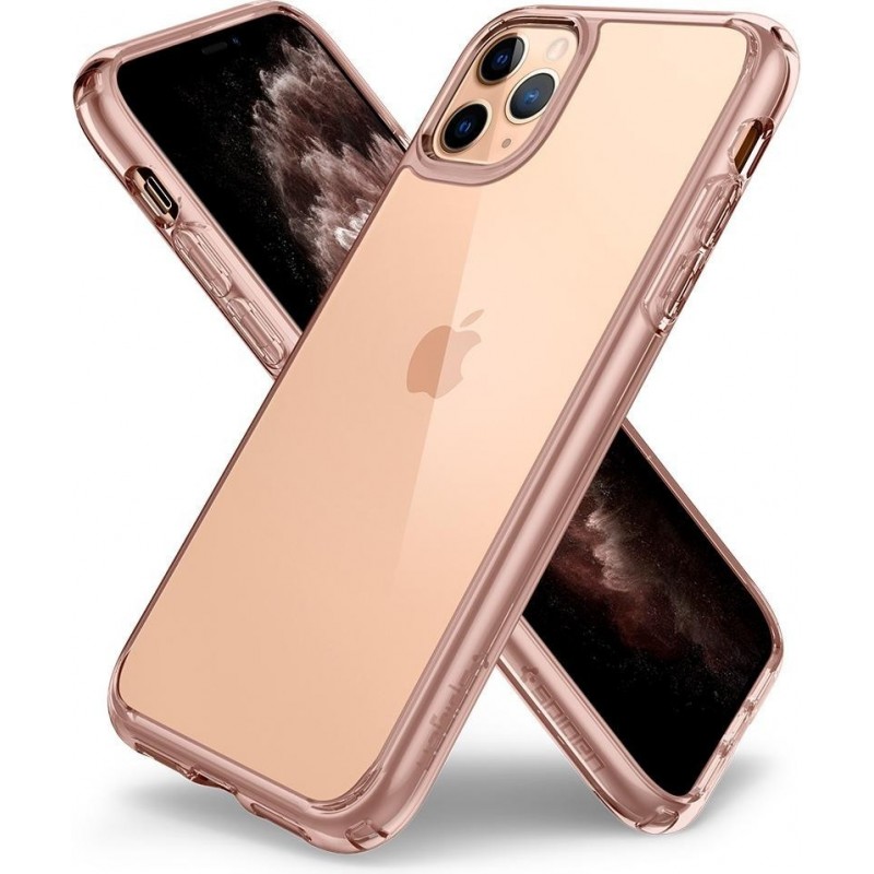 SPIGEN Cyprus,  Spigen Ultra Hybrid Apple iPhone 11 Pro Rose Crystal,  Mobile Phones & Cases, Phones & Wearables, SPIGEN, bestbu