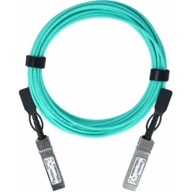 Introducing the Ubiquiti 10G SFP Direct Attach Cable 5.0m UACC-AOC-SFP10 - the ultimate solution for seamless and lightning-fast