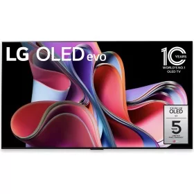 LG OLED55G36LA 55" Smart 4K Ultra HD HDR OLED TV with Amazon Alexa. Unleash the Future of Television with LG OLED evo.