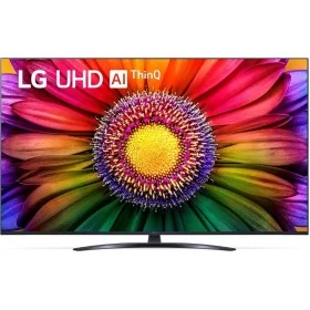 LG 65UR81006LJ 65" Smart 4K Ultra HD HDR LED TV with Amazon Alexa. Experience Excellence with LG UHD TV.