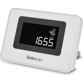 Safescan Cyprus,  Safescan ED-160 External Lcd Display,  Banknote Counters, Time & Money Handling, Safescan, bestbuycyprus.com, 
