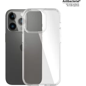 Introducing the PanzerGlass ™ HardCase Apple iPhone 14 Pro Clear, the ultimate protective companion for your beloved smartphone.