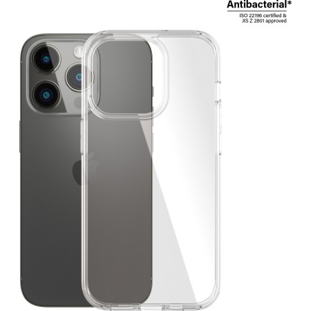 PanzerGlass ™ HardCase Apple iPhone 14 Pro Clear