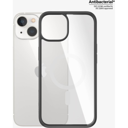 PanzerGlass ClearCase Apple IPhone 14 / 13 Black Edition