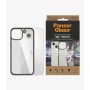 PanzerGlass ClearCase Apple IPhone 14 / 13 Black Edition