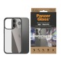 PanzerGlass ™ ClearCase Apple iPhone 14 Pro Black Edition