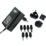 Ansmann APS 1500 18W Black power adapter/inverter