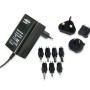 Ansmann APS 1000 12W Black power adapter/inverter