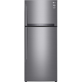 LG Cyprus,  LG GTB574PZHZD Fridge Freezer Freestanding Silver 438L,  Refrigerators, Appliances, LG, bestbuycyprus.com, fridge, c
