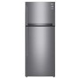 LG GTB574PZHZD Frost Free Fridge Freezer Freestanding Silver 438L