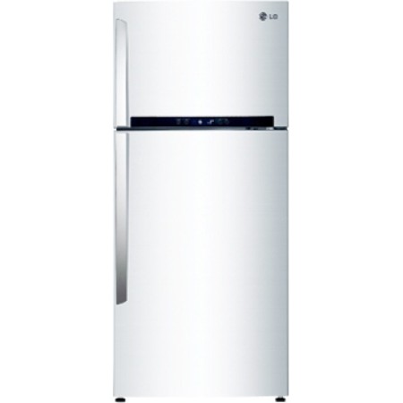 LG GTB574SHHZD Fridge Freezer Freestanding 438L White