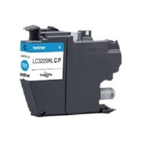 Brother LC-3229XLCP High Yield Cyan Ink Cartridge