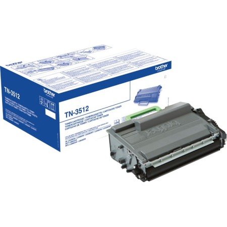 Brother TN-3512P toner cartridge Original Black 1 pc(s)