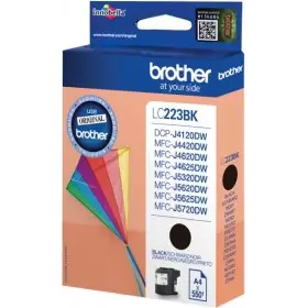 Brother Cyprus,  Brother LC-223BK ink cartridge Original Black 1 pc(s),  Printing Consumables, Office Machines, Brother, bestbuy