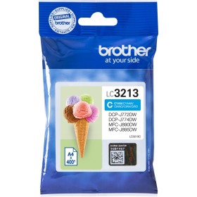 Brother LC-3213C Ink Cartridge Cyan Original