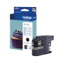 Brother LC-123BK ink cartridge Original Black 1 pc(s)