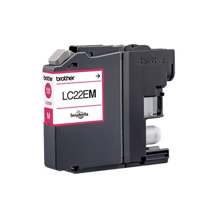 Brother LC-22EM ink cartridge Original Magenta 1 pc(s)