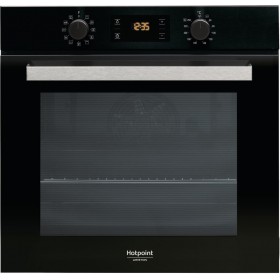 Hotpoint Cyprus,  Hotpoint FA3 841 H BL HA Electric 71 L Black A+,  Built In Ovens, Cooking, Hotpoint, bestbuycyprus.com, instal