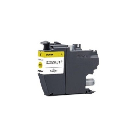 Brother LC-3229XLYP ink cartridge Original High (XL) Yield Yellow