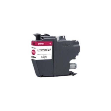 Brother LC-3229XLMP XL Magenta Ink Cartridge