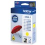 Brother LC-225XLY Original Yellow Ink Cartridge