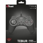 Trust GXT 510 TEBUR Black USB Gamepad Digital PC