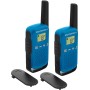 Motorola Talkabout T42 Twin-Pack Blue