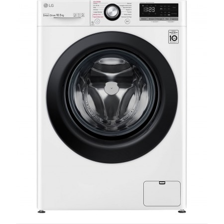 Introducing the LG F4WV310S6E Washing Machine, a powerful and efficient appliance designed to revolutionize your laundry routine