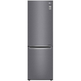 LG Cyprus,  LG GBP31DSLZN fridge freezer Graphite 384L 5YW,  Freestanding Fridge Freezers, Refrigerators, LG, bestbuycyprus.com,
